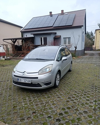 Citroen C4 cena 15000 przebieg: 290000, rok produkcji 2010 z Jaworzno małe 7